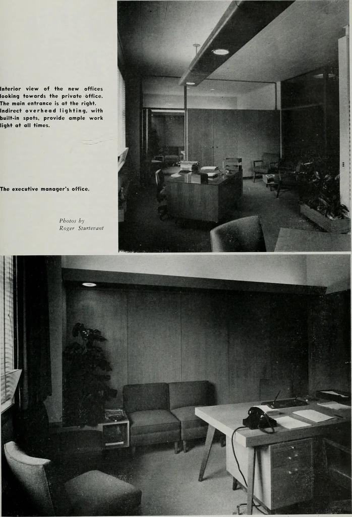 An illustration from Architect and engineer, 1905, leaf 463