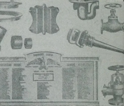 An illustration from Architect and engineer, 1905, leaf 474