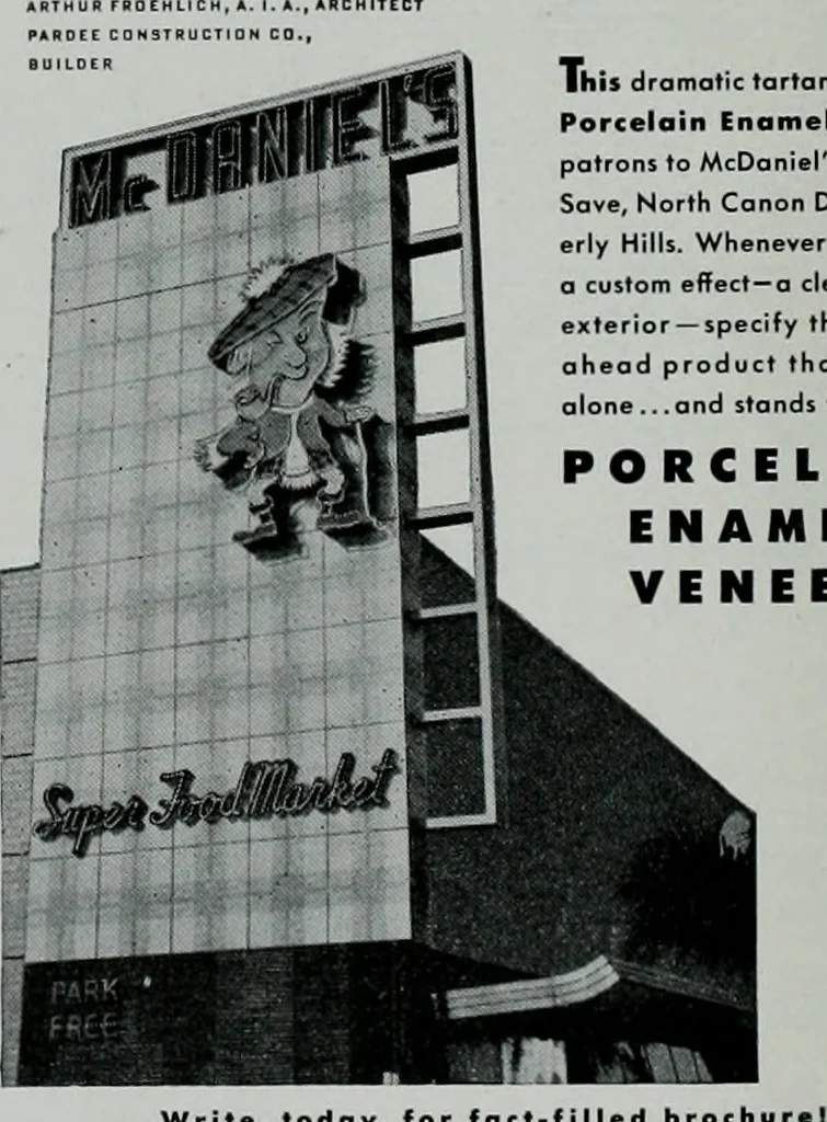 An illustration from Architect and engineer, 1905, leaf 476
