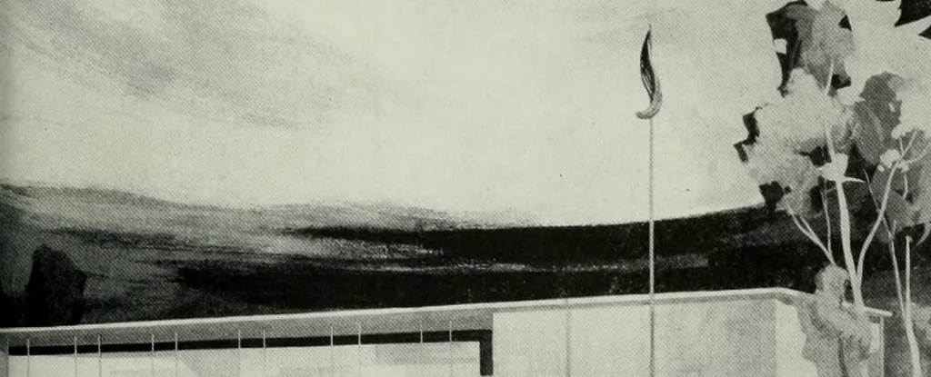 An illustration from Architect and engineer, 1905, leaf 491