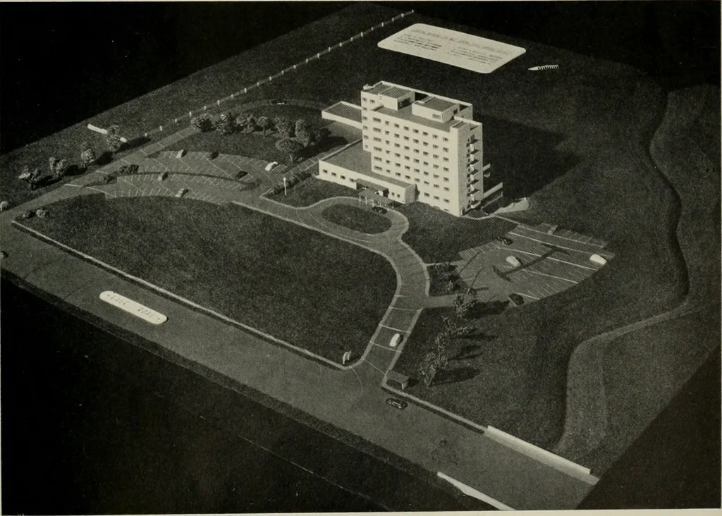 An illustration from Architect and engineer, 1905, leaf 501