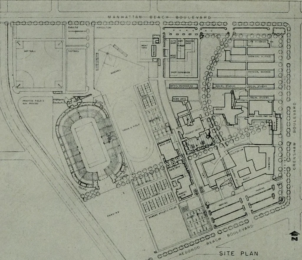An illustration from Architect and engineer, 1905, leaf 504