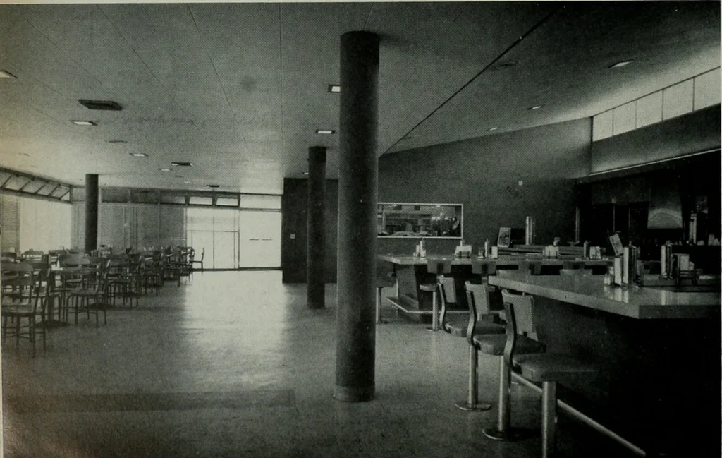 An illustration from Architect and engineer, 1905, leaf 506