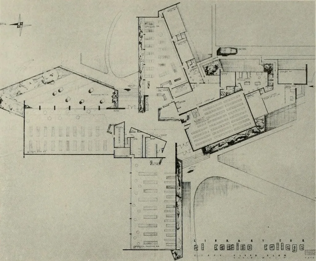 An illustration from Architect and engineer, 1905, leaf 507