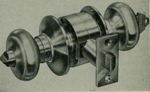 An illustration from Architect and engineer, 1905, leaf 536