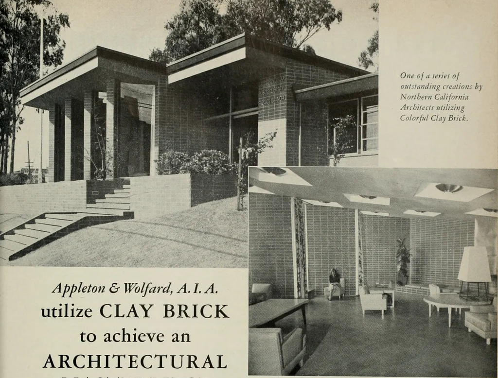 An illustration from Architect and engineer, 1905, leaf 543