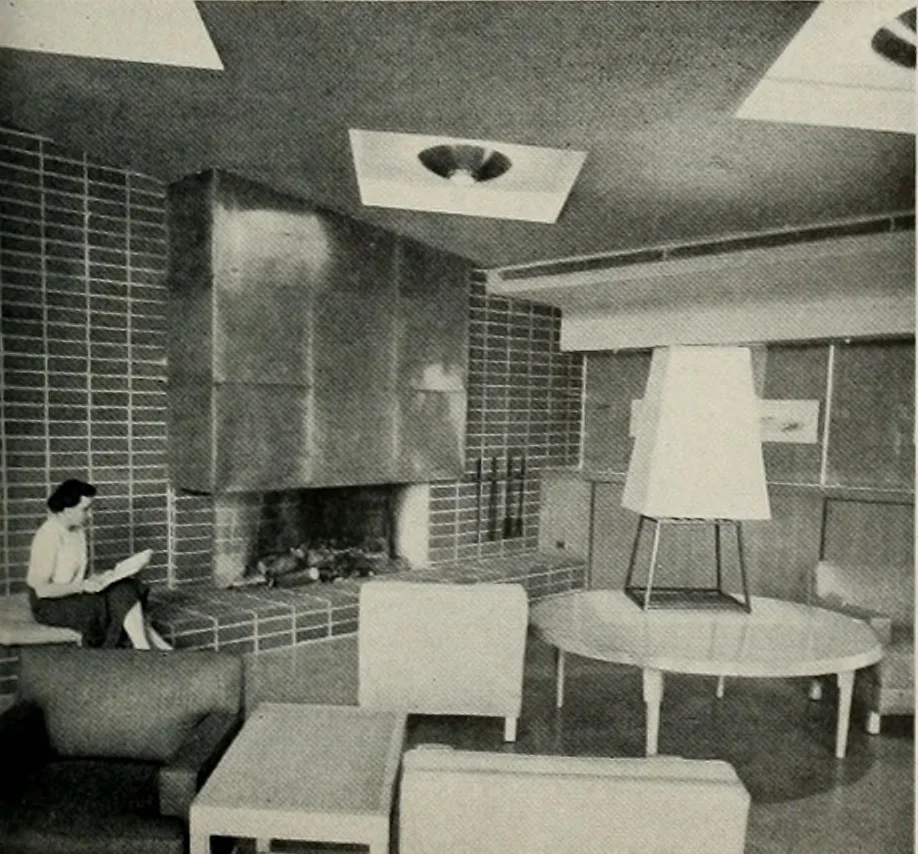 An illustration from Architect and engineer, 1905, leaf 543