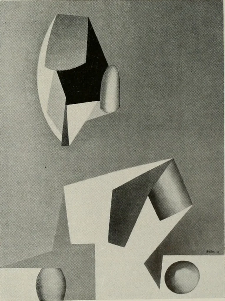 An illustration from Architect and engineer, 1905, leaf 545