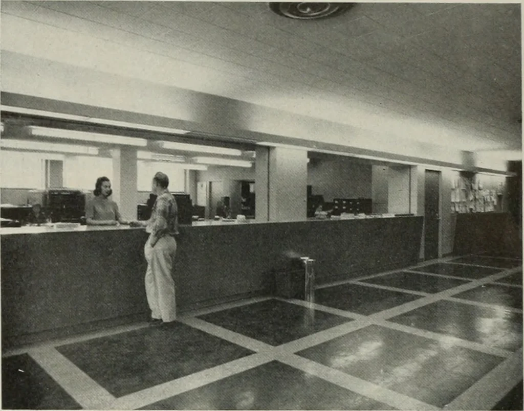 An illustration from Architect and engineer, 1905, leaf 551
