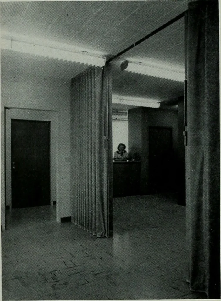 An illustration from Architect and engineer, 1905, leaf 552