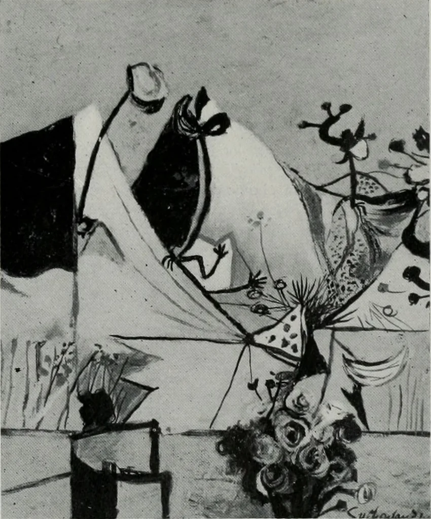 An illustration from Architect and engineer, 1905, leaf 62