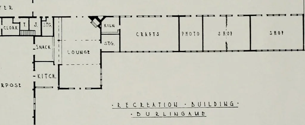 An illustration from Architect and engineer, 1905, leaf 72