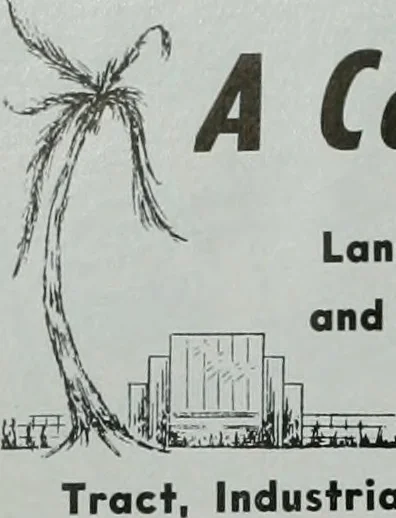 An illustration from Architect and engineer, 1905, leaf 85