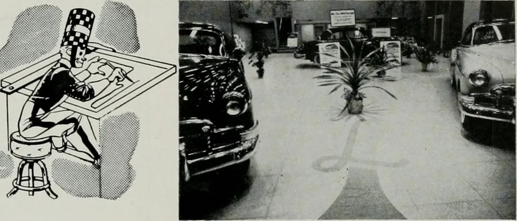 An illustration from Architect and engineer, 1905, leaf 86