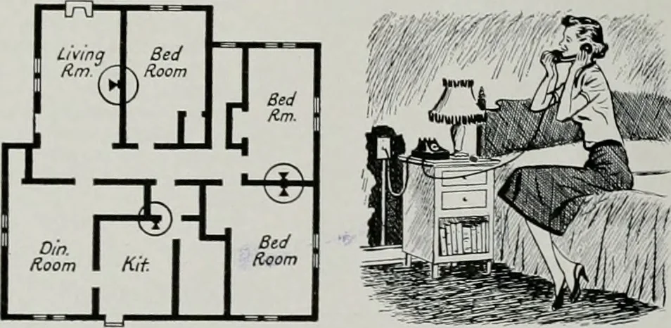An illustration from Architect and engineer, 1905, leaf 94