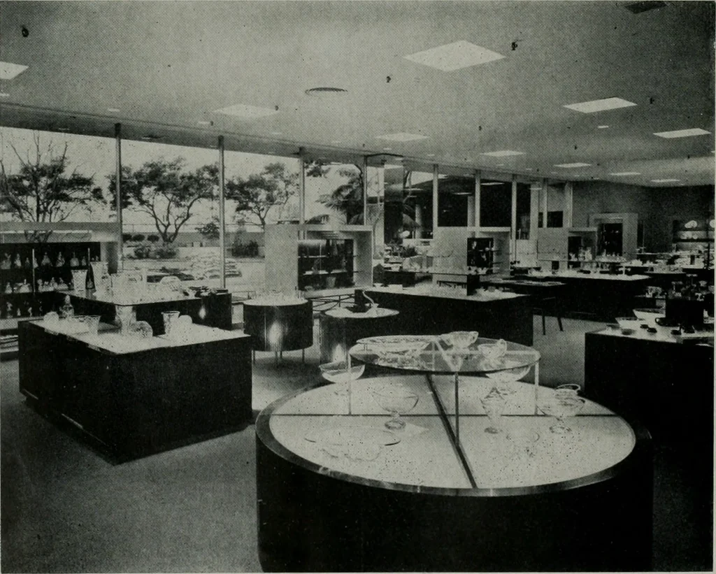 An illustration from Architect and engineer, 1905, leaf 111