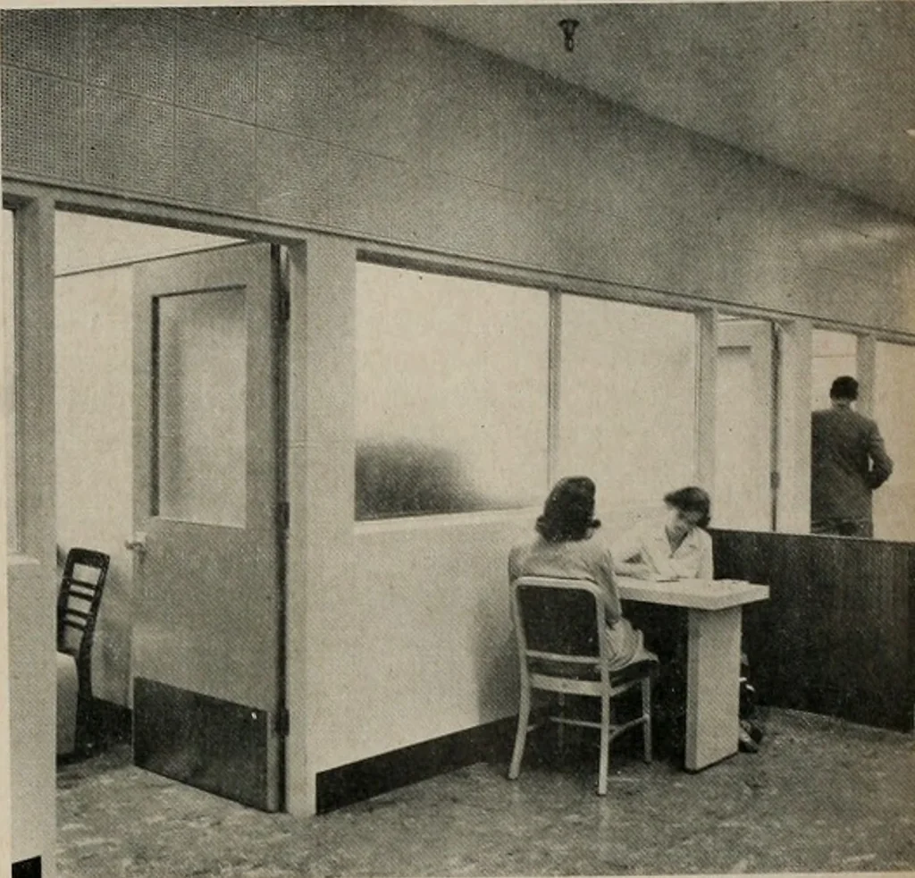 An illustration from Architect and engineer, 1905, leaf 114