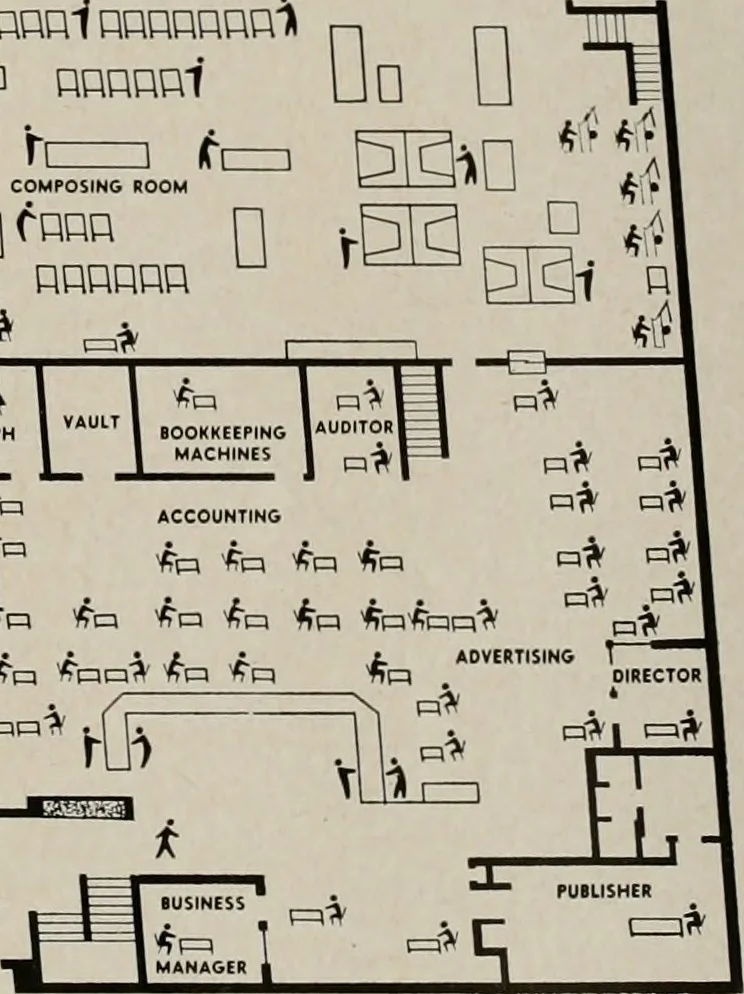 An illustration from Architect and engineer, 1905, leaf 116