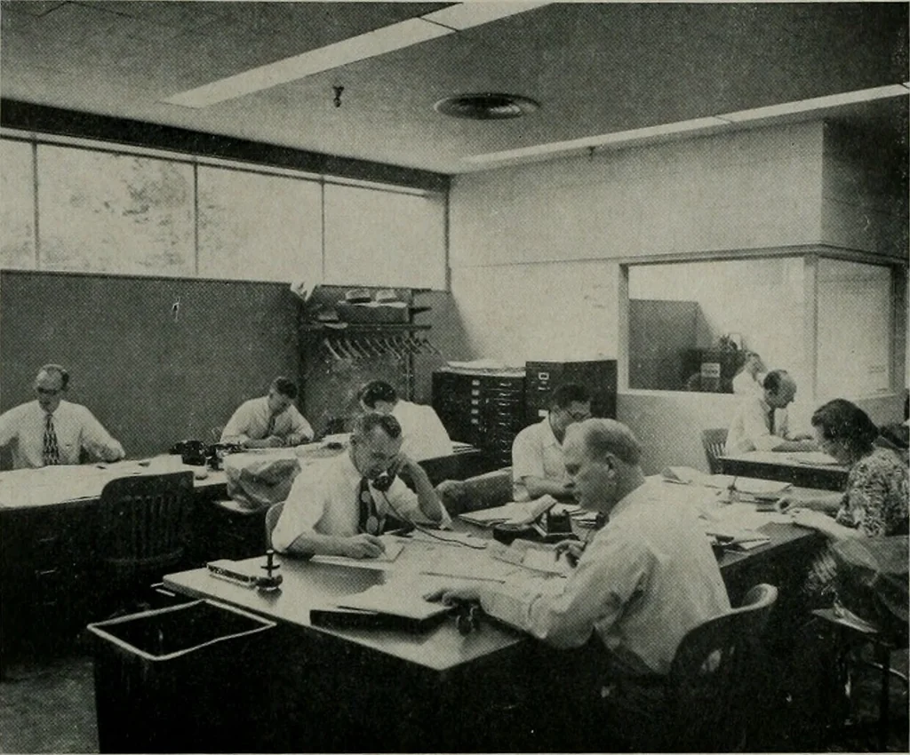 An illustration from Architect and engineer, 1905, leaf 117