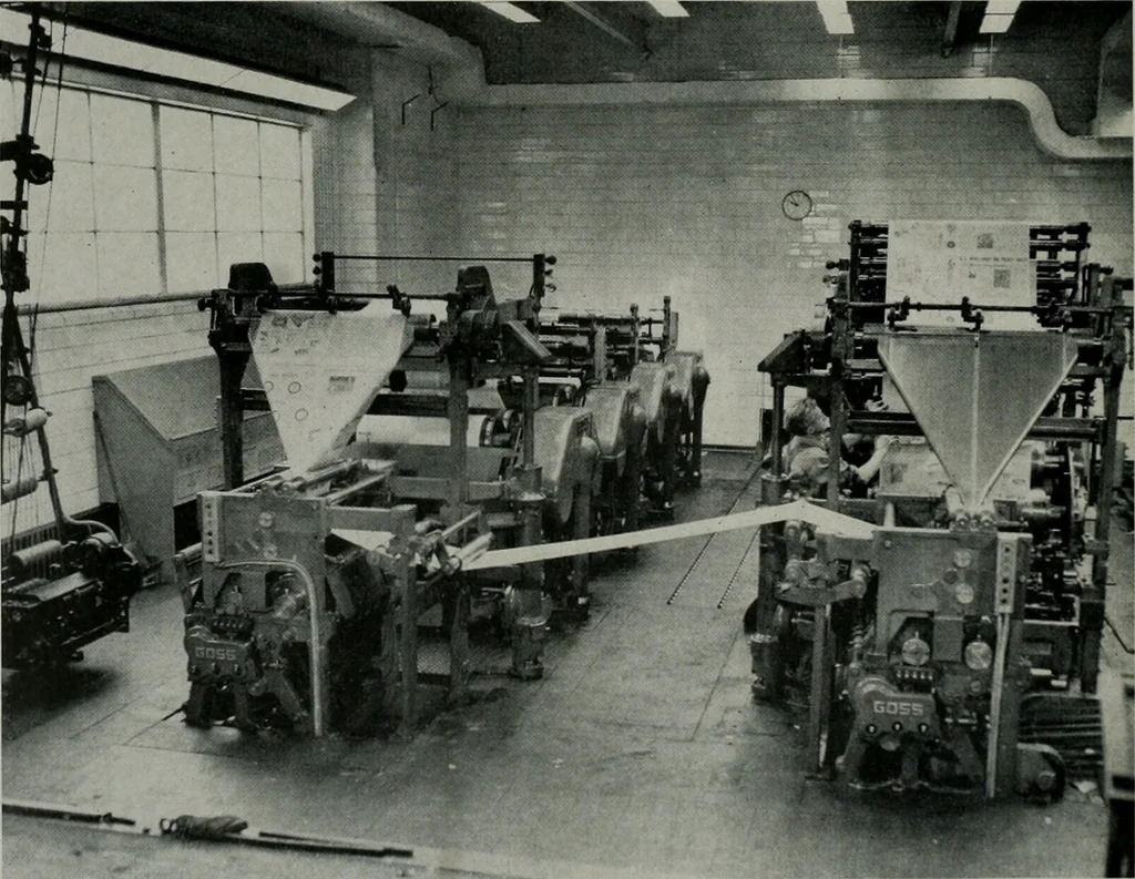 An illustration from Architect and engineer, 1905, leaf 119