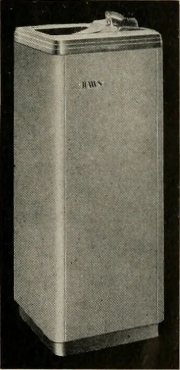 An illustration from Architect and engineer, 1905, leaf 124