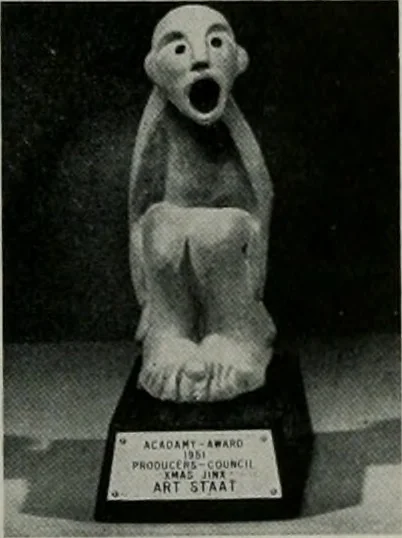 An illustration from Architect and engineer, 1905, leaf 125
