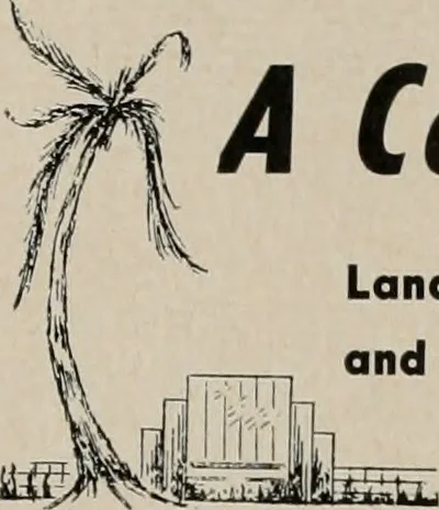 An illustration from Architect and engineer, 1905, leaf 128