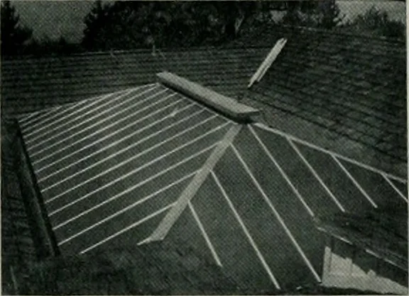 An illustration from Architect and engineer, 1905, leaf 143