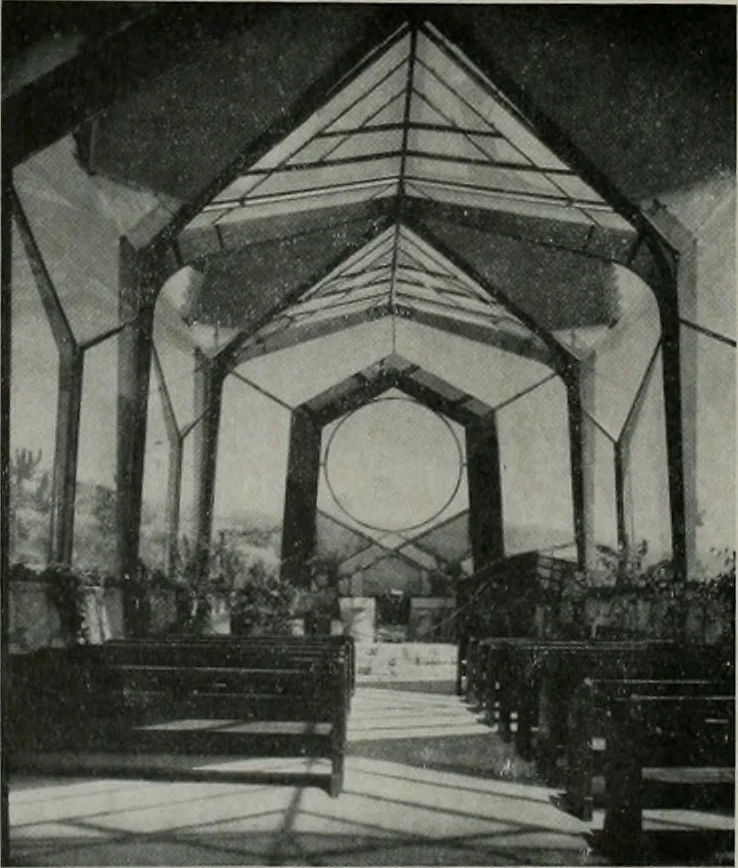 An illustration from Architect and engineer, 1905, leaf 153