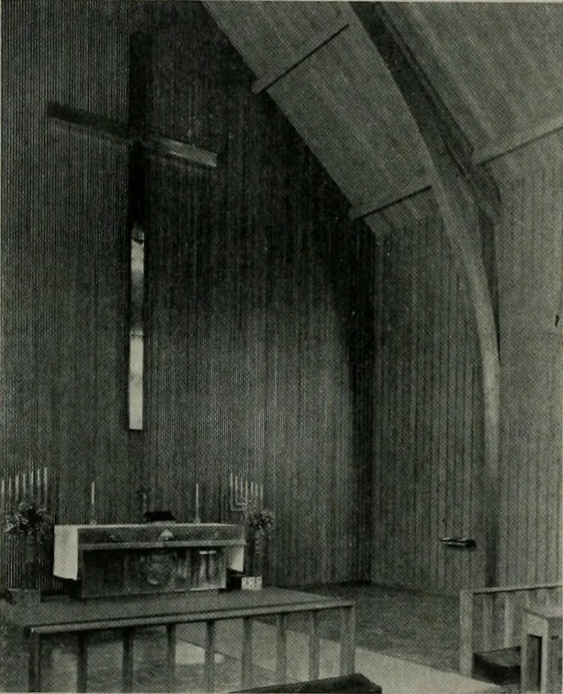 An illustration from Architect and engineer, 1905, leaf 159