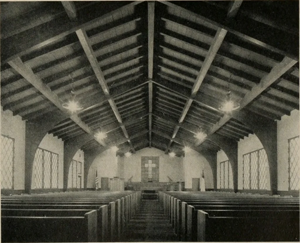 An illustration from Architect and engineer, 1905, leaf 160