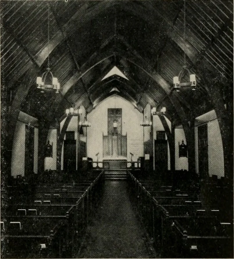 An illustration from Architect and engineer, 1905, leaf 162
