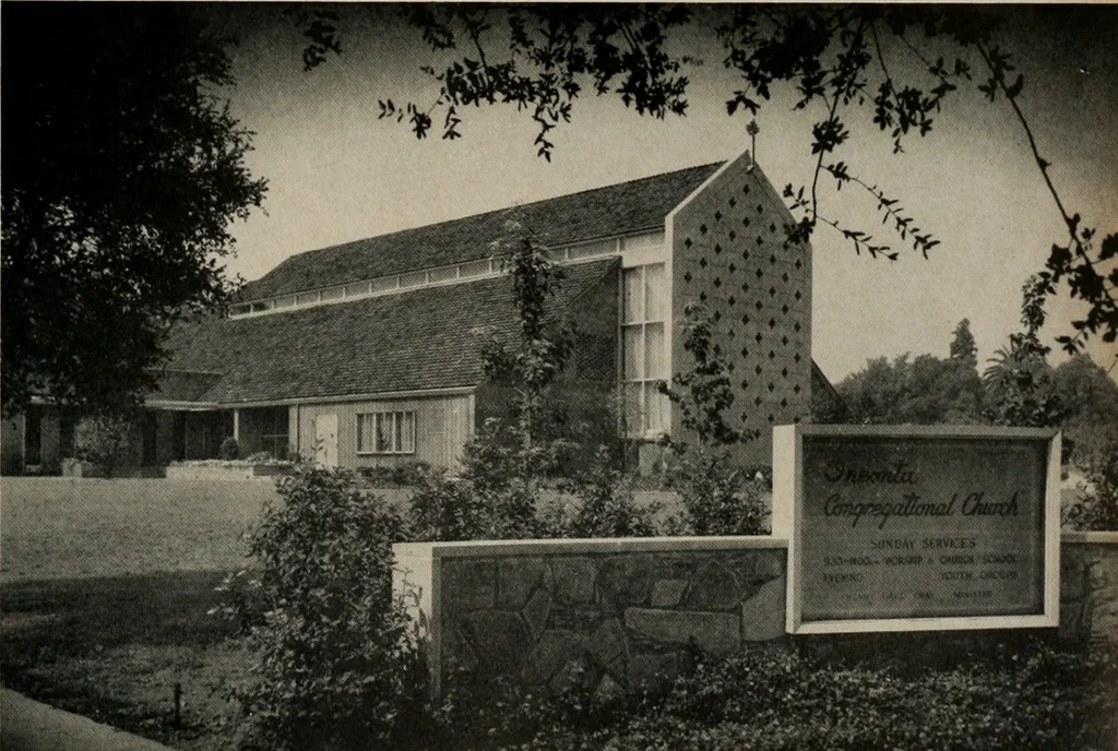 An illustration from Architect and engineer, 1905, leaf 164