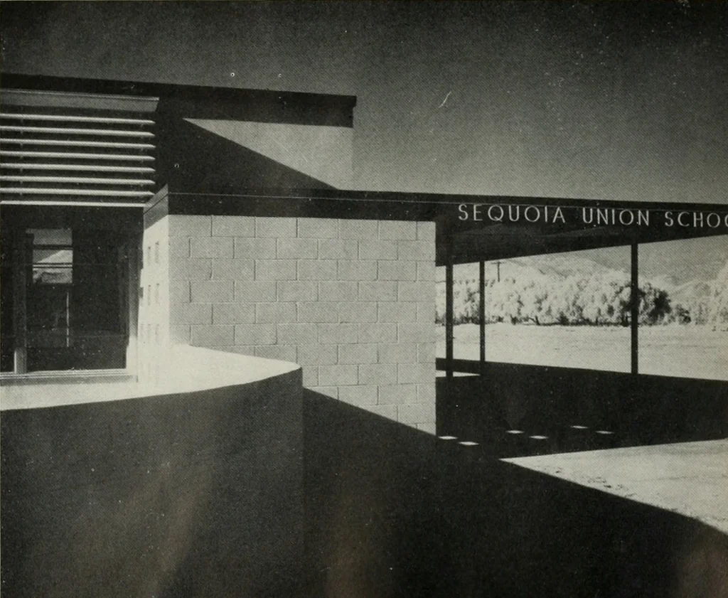 An illustration from Architect and engineer, 1905, leaf 18