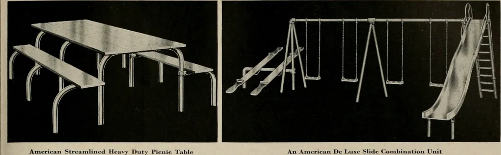 An illustration from Architect and engineer, 1905, leaf 196