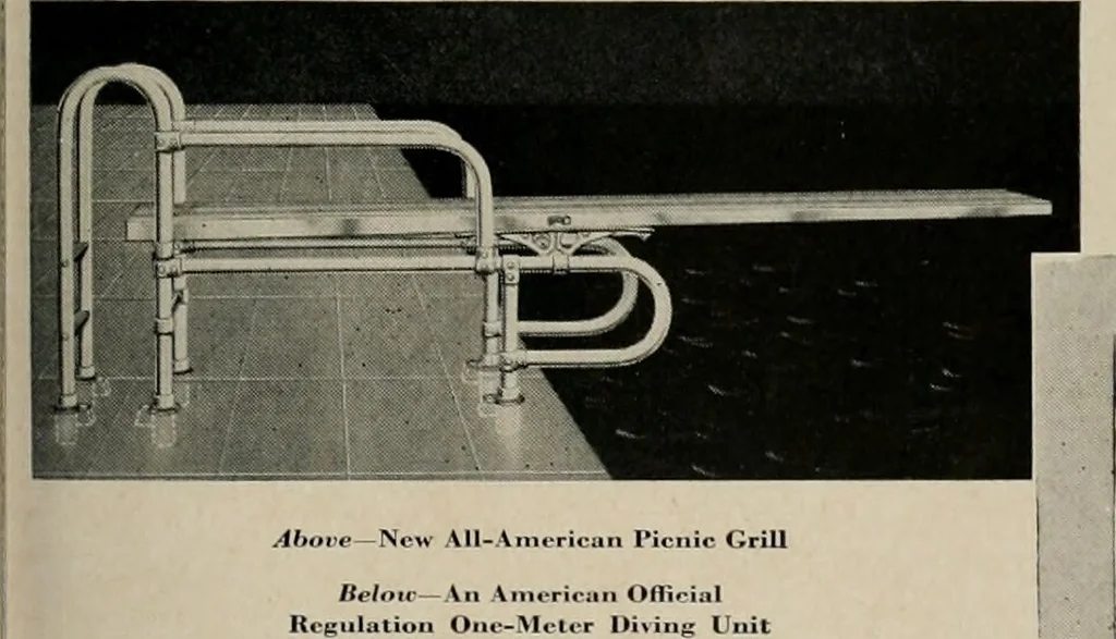 An illustration from Architect and engineer, 1905, leaf 196