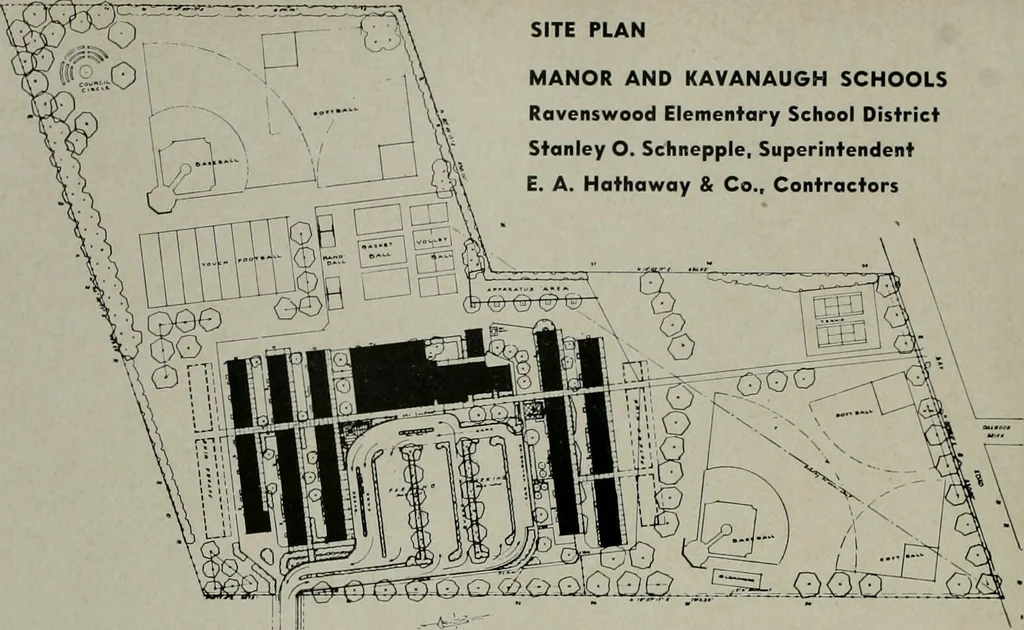 An illustration from Architect and engineer, 1905, leaf 199