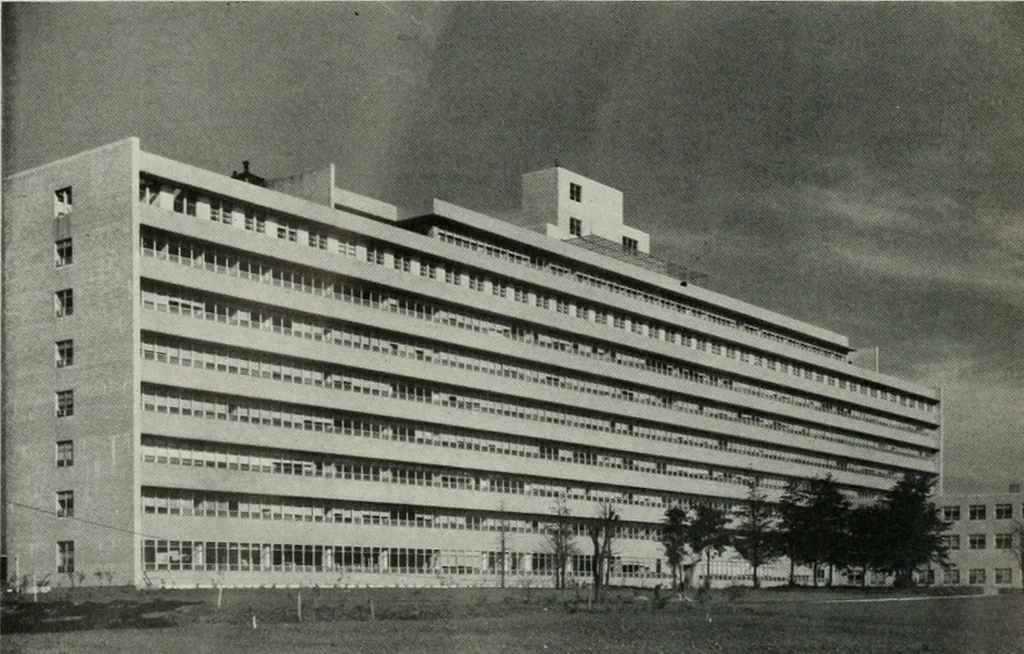 An illustration from Architect and engineer, 1905, leaf 20