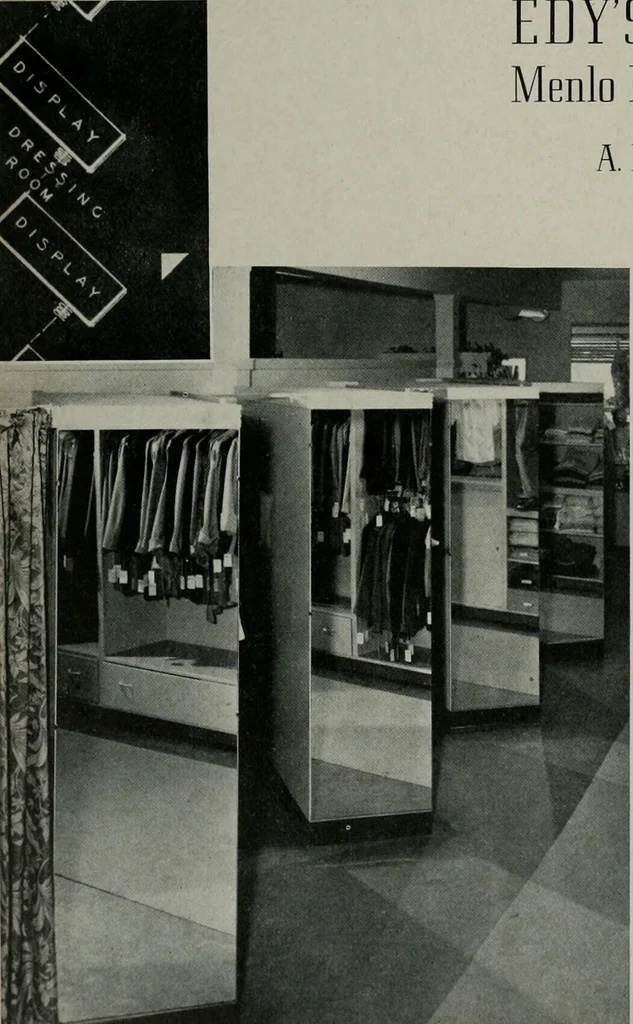 An illustration from Architect and engineer, 1905, leaf 205