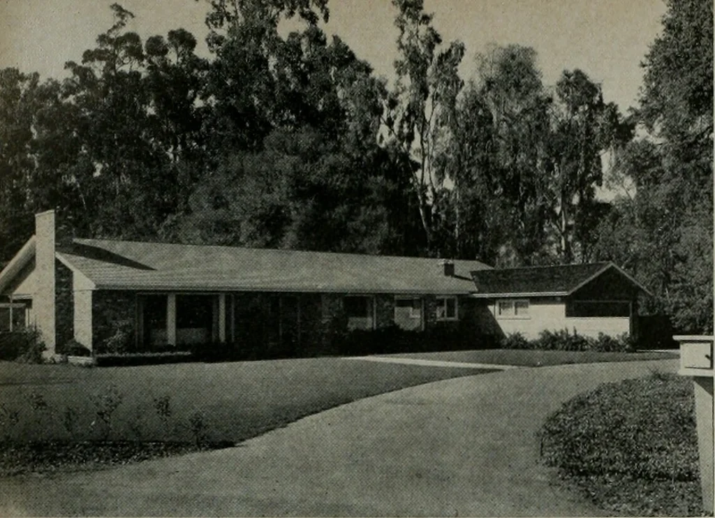 An illustration from Architect and engineer, 1905, leaf 207