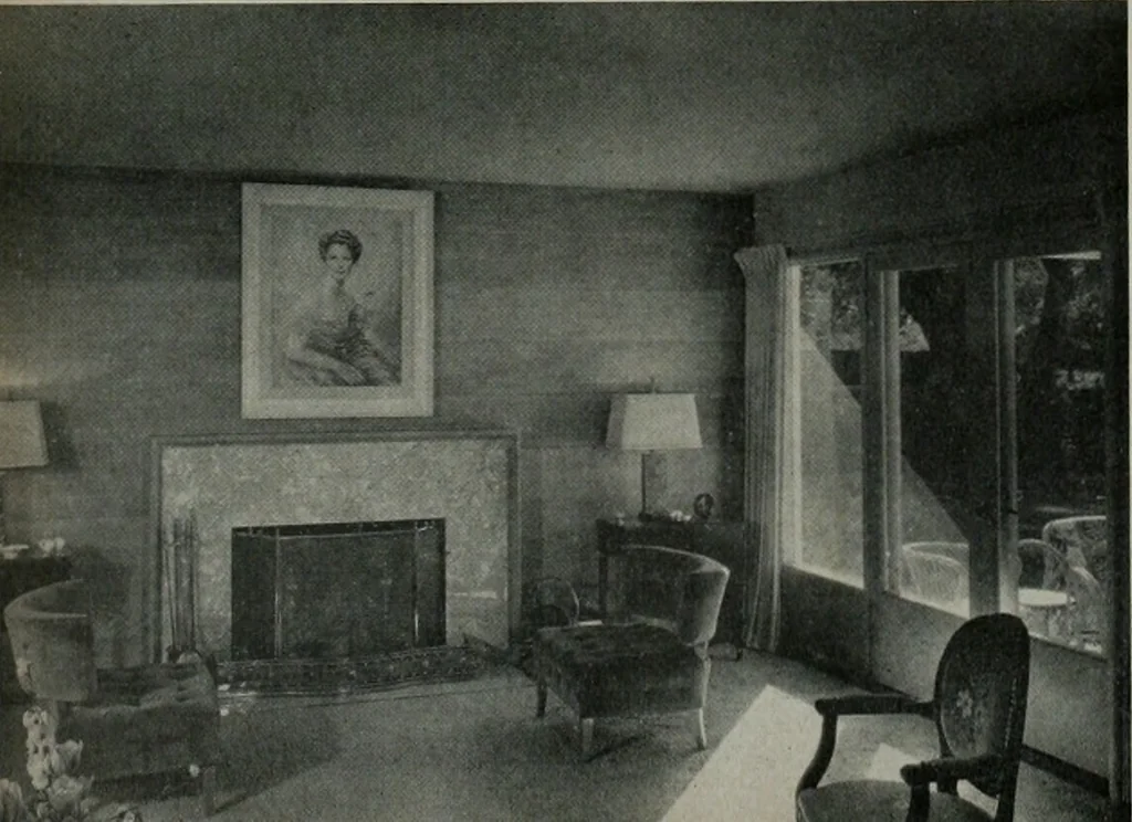 An illustration from Architect and engineer, 1905, leaf 207