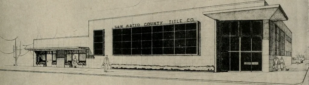 An illustration from Architect and engineer, 1905, leaf 210