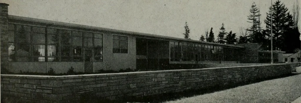 An illustration from Architect and engineer, 1905, leaf 211