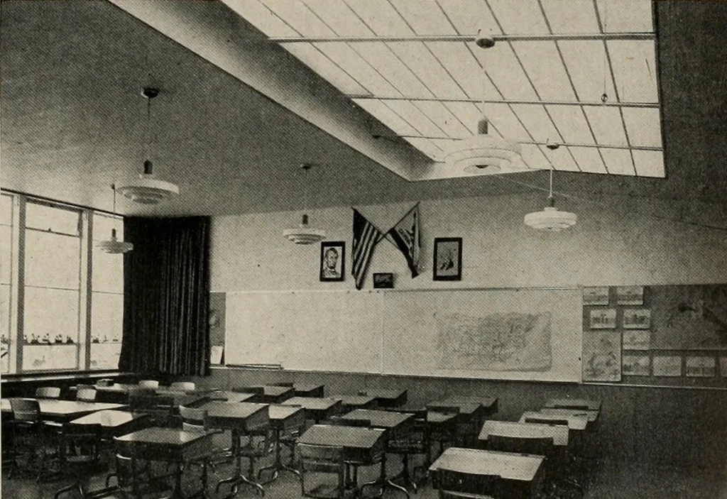 An illustration from Architect and engineer, 1905, leaf 212