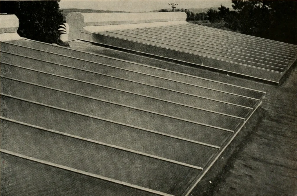 An illustration from Architect and engineer, 1905, leaf 214