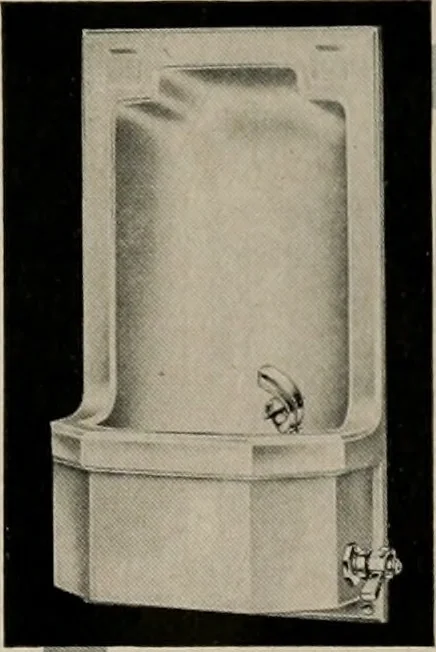 An illustration from Architect and engineer, 1905, leaf 222