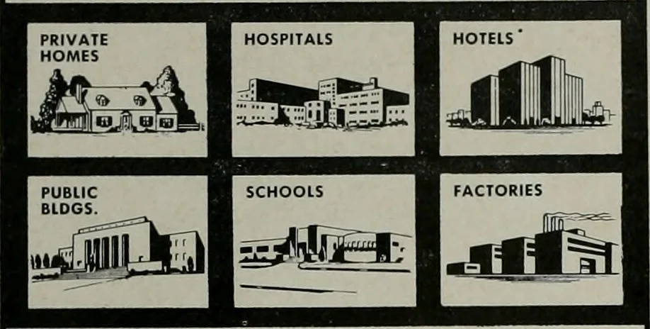 An illustration from Architect and engineer, 1905, leaf 227