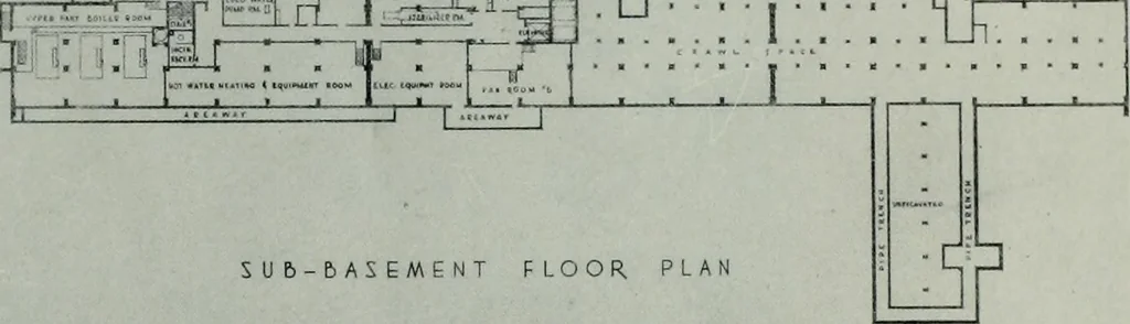 An illustration from Architect and engineer, 1905, leaf 23