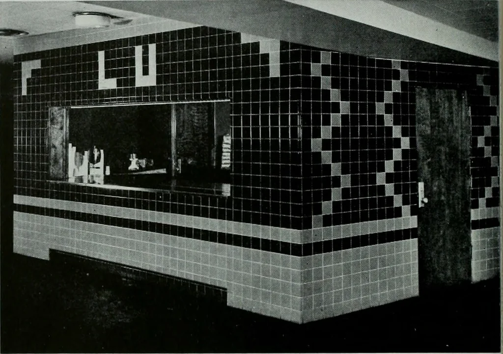 An illustration from Architect and engineer, 1905, leaf 241