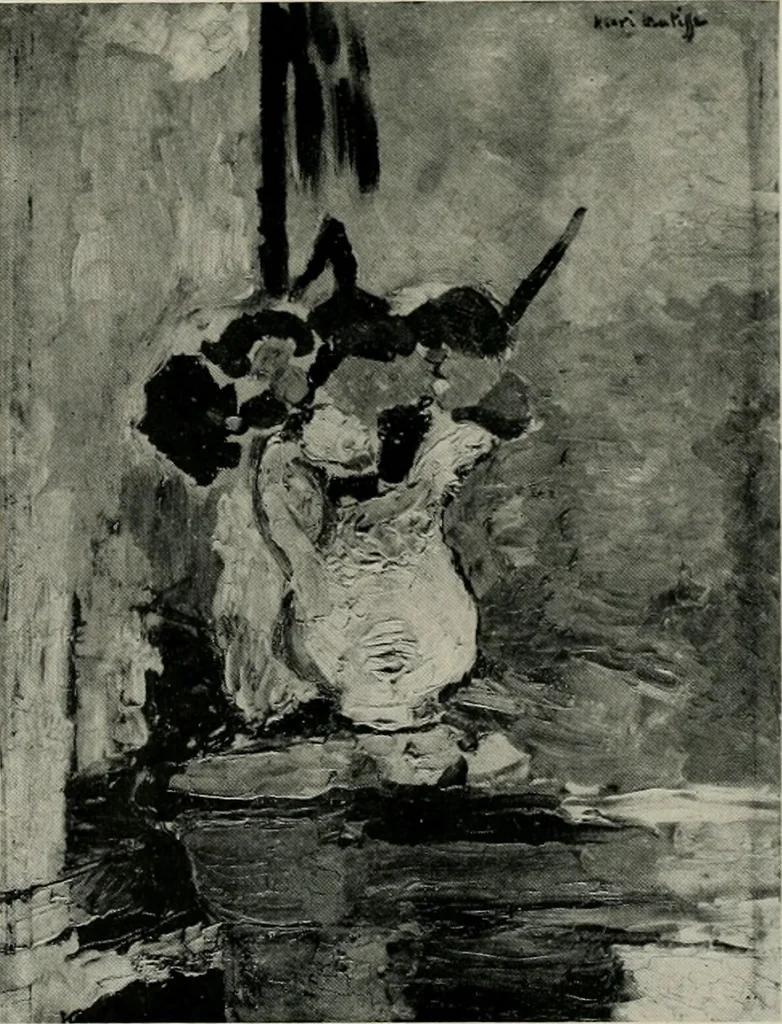 An illustration from Architect and engineer, 1905, leaf 244